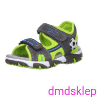 Sandałki dziecięce Superfit 0-00174-07 MIKE 2 rozmiary 25-35