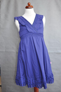 Sukienka kolor atramentowy Ginkana VIVIANA rozmiary 128 -176