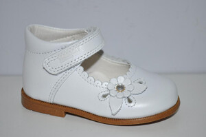 Białe buty Pablosky 76905 r19, 20