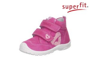 Buty Superfit 2-00344-64 SOFTTIPPO rozmiary 19-28 