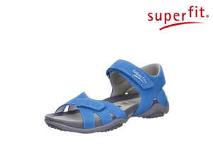 Sandały Superfit 2-00151-90 NANCY rozmiary 31-41  