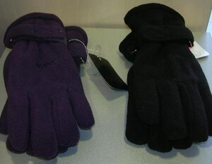 96330 polarowe rękawiczki rozmiary 3-6 różne kolory