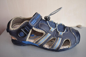 Buty sandały Pablosky 913120 zapinane na magnez lub rzep rozmiary 28-38