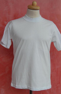 116 t-shirt biały Rozmiary 104-152
