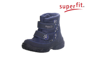 Buty zimowe dziecięce Superfit 7-00094-81 Fairy roz  25,26,27