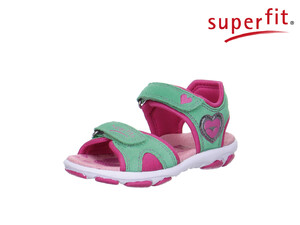 Sandały dziecięce Superfit 2-00128-54  NELLY1 