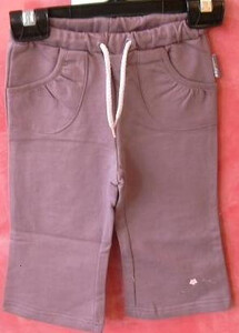 ros Z8120101ROS spodnie dresowe 80-98
